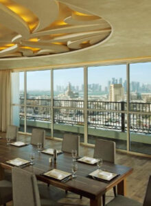 PANORAMIC VIEWS OF THE WEST BAY